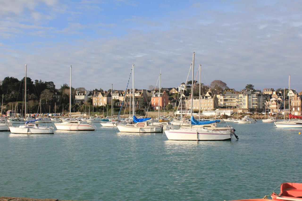 Appartement Les Jardins Du Portrieux Saint-Quay-Portrieux Esterno foto