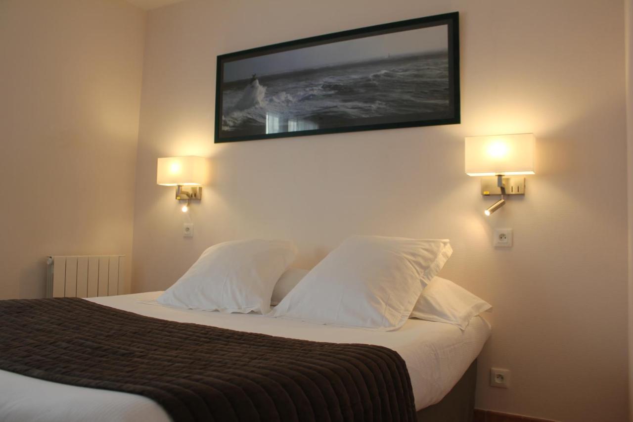 Appartement Les Jardins Du Portrieux Saint-Quay-Portrieux Esterno foto