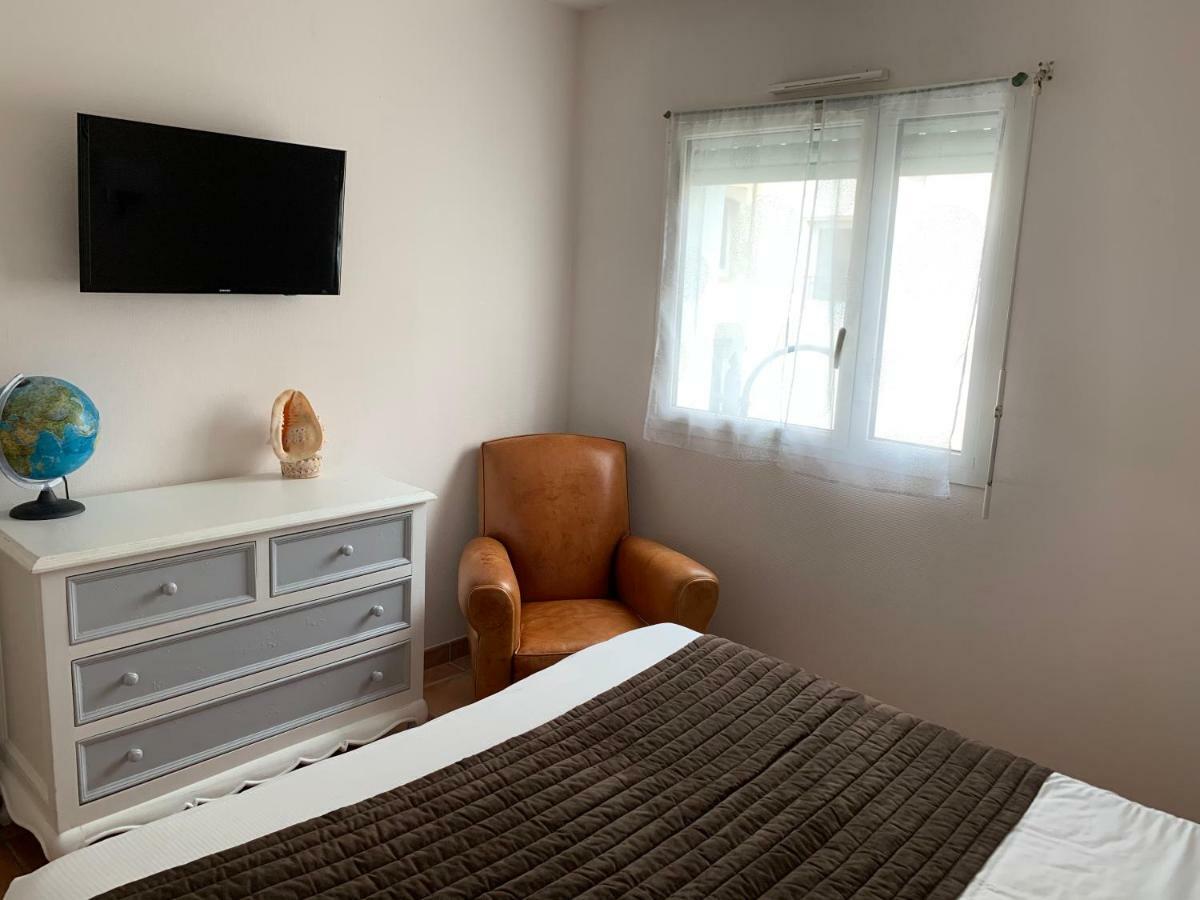 Appartement Les Jardins Du Portrieux Saint-Quay-Portrieux Esterno foto